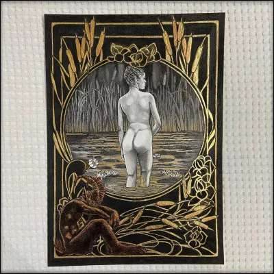 Le dieu Pan voulant chopper cette nymphe, celle-ci se métamorphosa en roseaux pour lui échapper. Qui est-elle ?