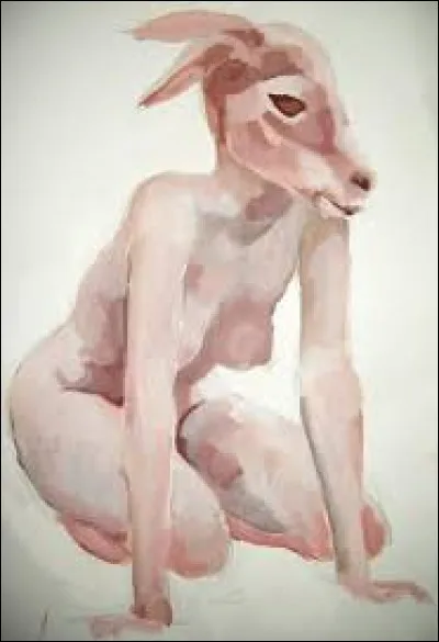 Cette nymphe se vantait d'être plus agile à la course que le soleil, courroucé Hélios la changea en biche. Qui est-elle ?