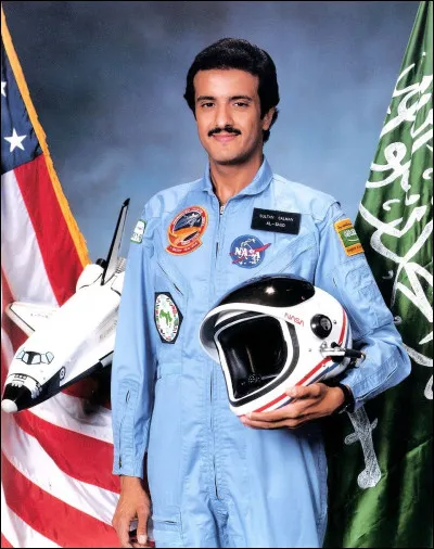 Parmi ces pays, lequel n'a jamais envoyé d'astronaute dans l'espace ?