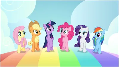 Par @SophieLovegood : dans la série "My Little Pony", qui est Sweetie Belle ?