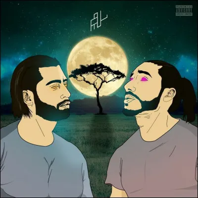 Quels sont leurs noms de scènes personnels ?