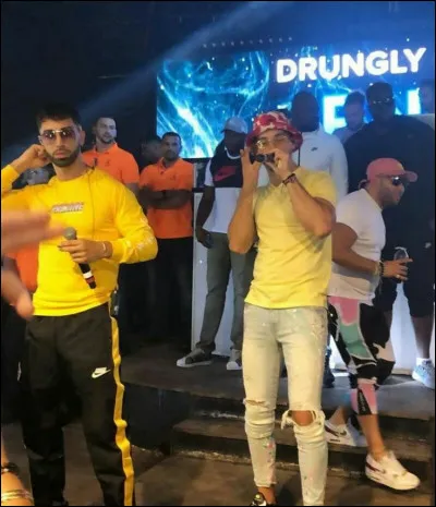 Depuis cette image, lequel est Ademo ?