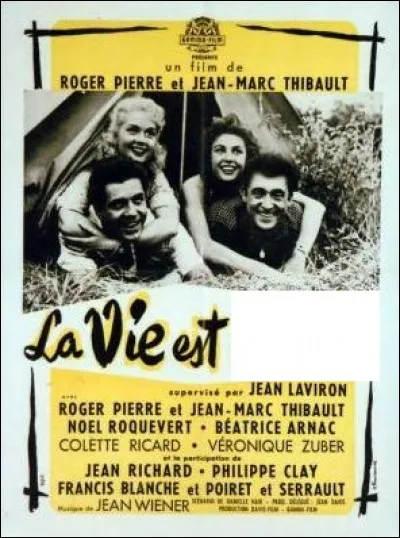 Comment est la vie dans ce film ?