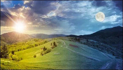 Pr&eacute;f&egrave;res-tu la nuit ou le jour ?