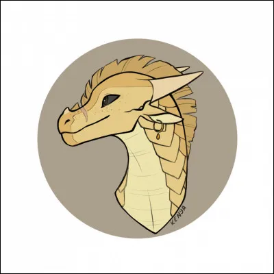 Qui attaque par inconscience Qibli dans "La Tempête de Sable" ?