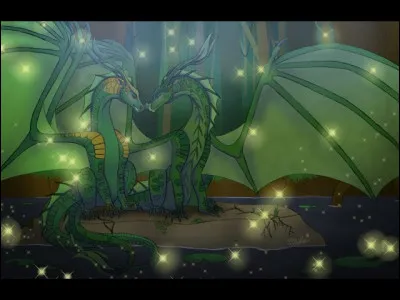 Comment Saule et Droséra se sont-elles rencontrées ?