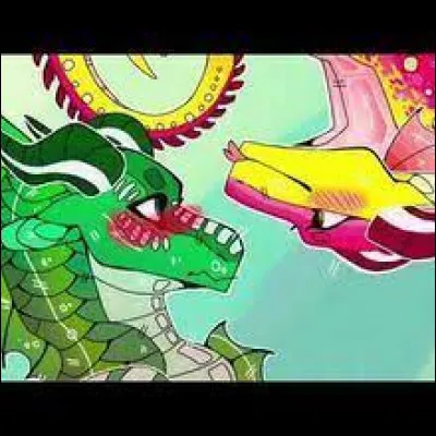 Dans "Les Serres du Pouvoir", à la fin, à qui Triton lance-t-il son bâton d'invisibilité ?