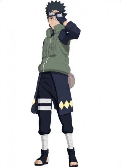 Quel est le rang ninja de Shisui ?
(Deux réponses)