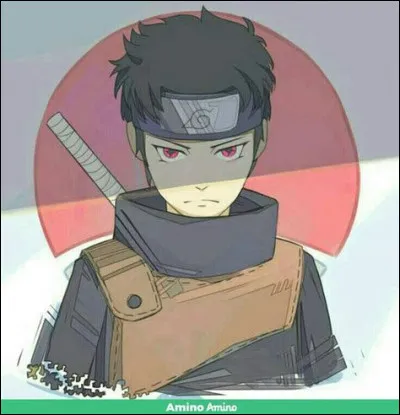 Qui est de la famille de Shisui ?
(Une réponse)