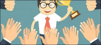 Aimez-vous qu'on vous acclame pendant que vous faites un exploit ?