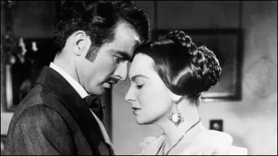 Cette image provient d'un film de William Wyler. Lequel ?