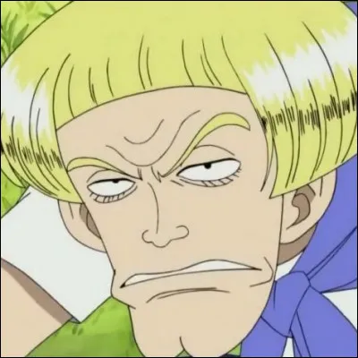 Comment se nomme ce personnage ?