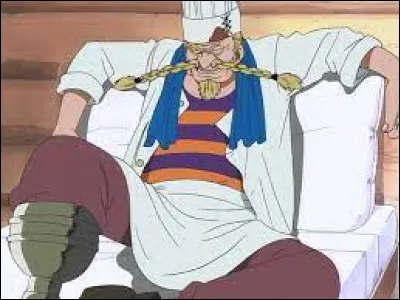 Comment se nomme ce personnage ?