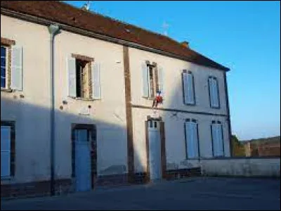 Commune Icaunaise, Parly se situe en région ...