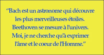 Quel célèbre pianiste a écrit cela ?