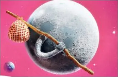 Chaque année, la Lune s'éloigne de la Terre de...