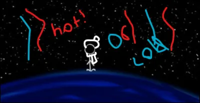 Quelle est la température de l'Univers ?