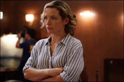 Qui incarne le personnage de Juliet Higgins ?