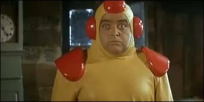 Dans ce film, de quelle planète est originaire l'extraterrestre appelé "La Denrée" ?