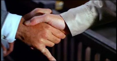 Si vous trouvez le titre de cette série télé, vous pouvez être sûrs que c'est votre petit doigt qui vous l'a dit !