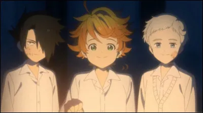 Quel est le nom de cet animé ?