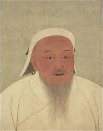 17 août 1227 : 
Mort de Gengis Khan en Chine. Que lui est-il arrivé ?