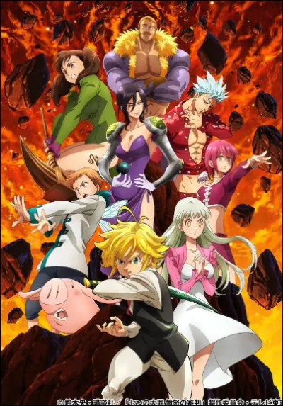 Quel serait ton rôle dans un manga ?