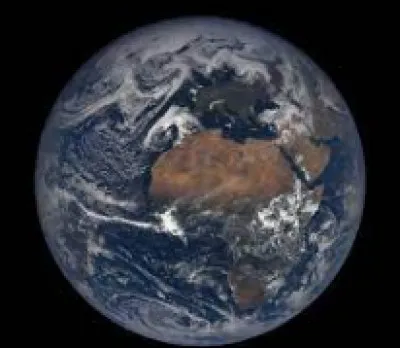 Enfin une très facile, quelle est cette planète ?