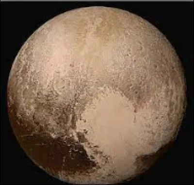 Quelle est cette planète naine dont le statut de planète naine divise les astronomes ?
