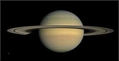 Quelle est cette planète gazeuse ?