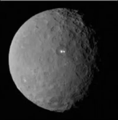 Comment sappelle cette planète naine ?