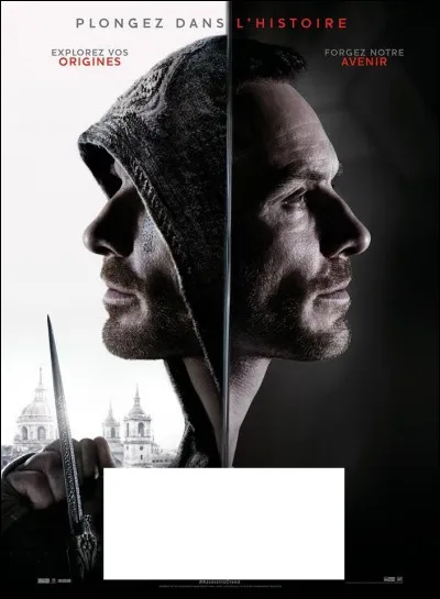 À quel film correspond cette affiche ?