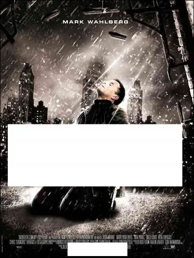 À quel film correspond cette affiche ?