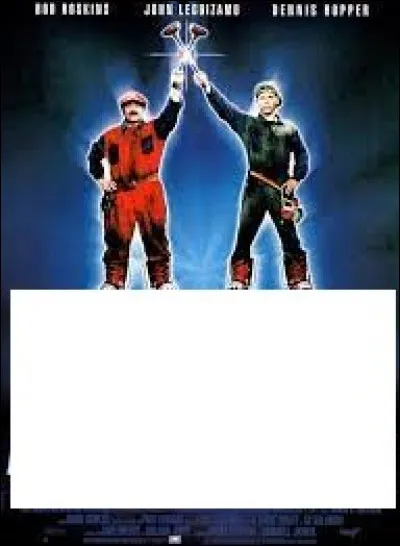 À quel film correspond cette affiche ?