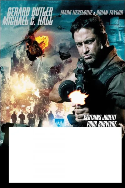 À quel film correspond cette affiche ?