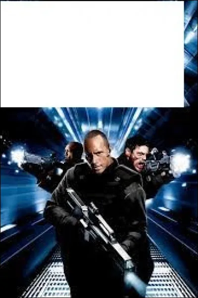 À quel film correspond cette affiche ?