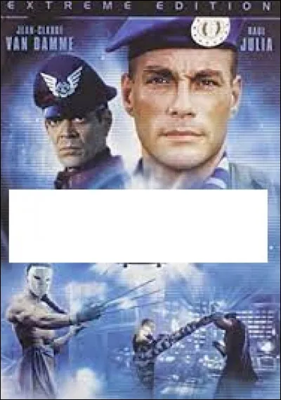 À quel film correspond cette affiche ?