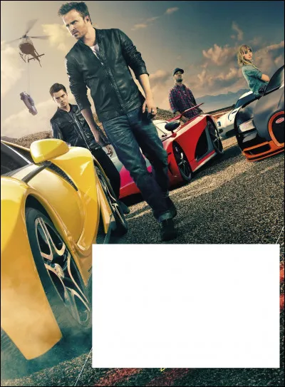 À quel film correspond cette affiche ?