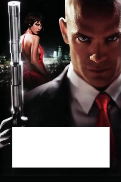 À quel film correspond cette affiche ?