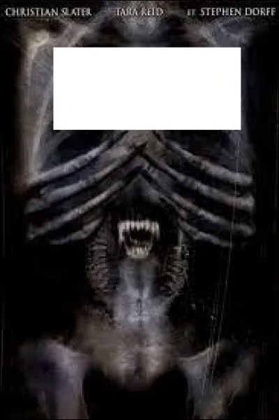 À quel film correspond cette affiche ?