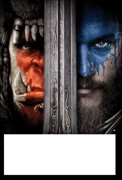 À quel film correspond cette affiche ?