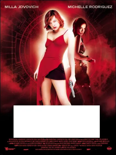 À quel film correspond cette affiche ?