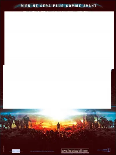 À quel film correspond cette affiche ?