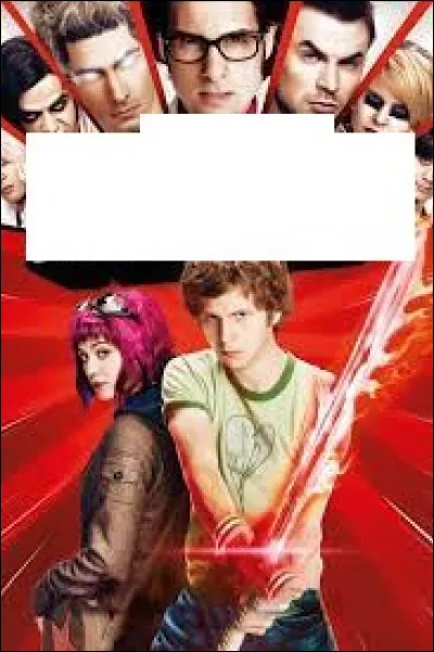 À quel film correspond cette affiche ?