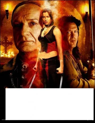 À quel film correspond cette affiche ?