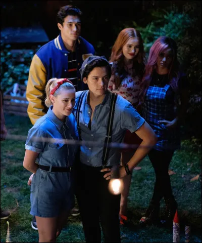 Qui sont les meilleures amies de Lili ?