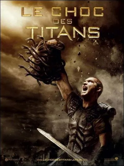 Le film (Choc des Titans) est sorti en quelle année ?
