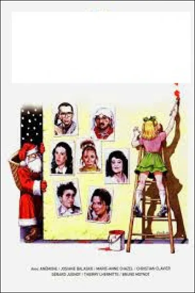 Quel film correspond à cette affiche ?