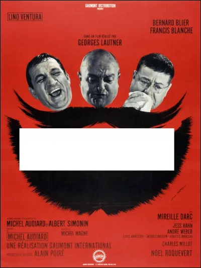 Quel film correspond à cette affiche ?
