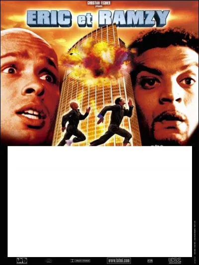 Quel film correspond à cette affiche ?